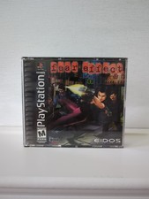 Fear Effect (PlayStation 1, PS1) Sony, 2000, Completo Na Caixa Original com Manual comprar usado  Enviando para Brazil
