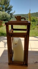 Lanterne bois d'occasion  Toulon-
