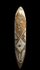 Placa Archaic Spirit or Gope de Papua Nova Guiné comprar usado  Enviando para Brazil