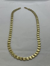 Collana oro 18kt usato  Latina
