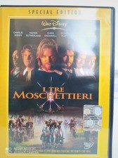 dvd i moschettieri disney usato dvd i moschettieri disney usato Roma