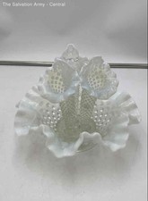 Vintage fenton white for sale  Detroit