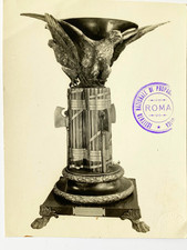 Fotografia trofeo coppa usato  Torrita Tiberina