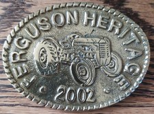 Ferguson heritage 2002 for sale  BRIDLINGTON