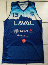 Maillot basketball craft d'occasion  Rennes-