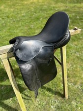 Dressursattel grand gilbert gebraucht kaufen  Olfen