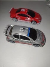 Majorette 206 wrc d'occasion  La Tour-du-Pin