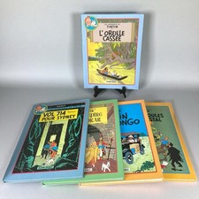 Lot doubles albums d'occasion Lot doubles albums d'occasion  Ribemont