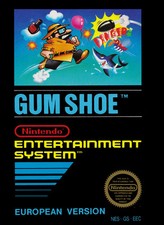 Gumshoe box manual for sale  UK