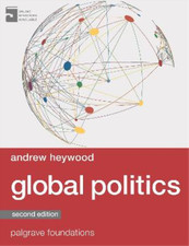 Global politics heywood for sale  UK