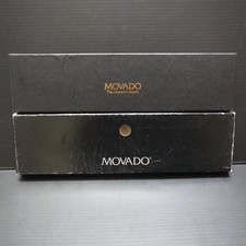 Vintage movado museum for sale  Morgantown