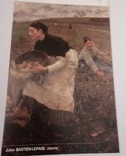 Jules bastien lepage d'occasion  Villers-lès-Nancy