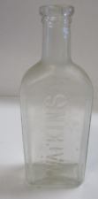 Vintage glass medicine for sale  Wallkill