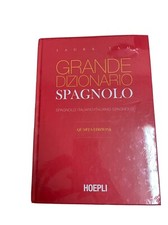 Grande dizionario hoepli usato  Roma
