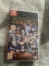 Fairy tail switch d'occasion  Besançon