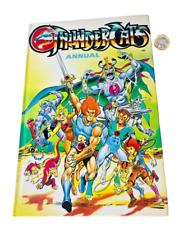 Book thundercats annual for sale  BLACKPOOL
