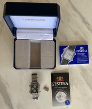 Montre festina 6561 d'occasion  Carqueiranne