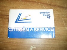 Entretien diesel 1984 d'occasion  Aigrefeuille-d'Aunis