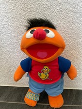 Plüschtier kuscheltier ernie gebraucht kaufen  Stuttgart