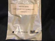 Valor unigas 726041bpc for sale  SWANSEA