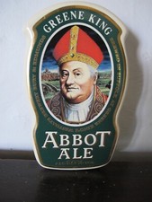 Abbot ale ceramic for sale  TADLEY