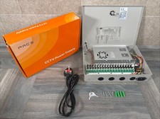 Pace 12v 20a for sale  BIRMINGHAM