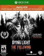 Dying Light: The Follow -- Enhanced Edition (Microsoft Xbox One, 2016) comprar usado  Enviando para Brazil
