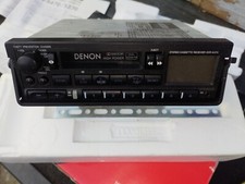 Denon autoradio dcr gebraucht kaufen  Velbert