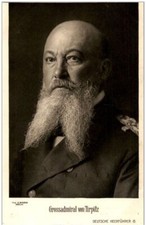 Grossadmiral tirpitz 128698 gebraucht kaufen  Eimeldingen