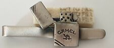 Zippo camel krawattennadel gebraucht kaufen  Bayersoien