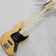 Bajo eléctrico Fender USA VINTAGE Jazz Bass '81 Natural M segunda mano  Embacar hacia Mexico