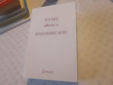 Etudes offertes jean d'occasion  Réalmont