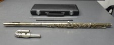 Jupiter silverplate flute for sale  Souderton