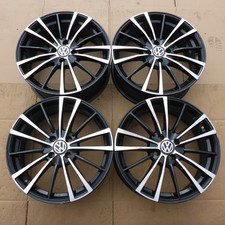 Alufelgen 4x100 et42 gebraucht kaufen  Berlin