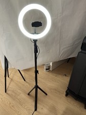 Led ring light for sale  WINGATE