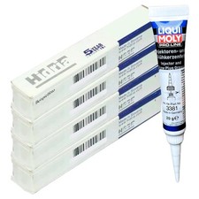 4x świece żarowe HIDRIA + smar LIQUI MOLY do BIAŁORUŚ MTZ PRONAR 1221, używany na sprzedaż  Wysyłka do Poland