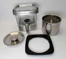Kitchenaid 1919 kcm4212sx for sale  Leslie