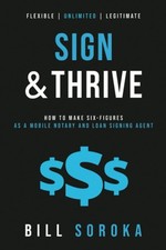 Sign thrive make for sale  Denver