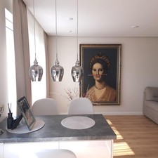 Stunning large handmade for sale  NOTTINGHAM