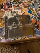 Opeth morningrise prog for sale  BRISTOL