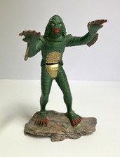 Vintage 1970 Penn Plax Criatura da Lagoa Negra Aquário Decoração Monstro comprar usado  Enviando para Brazil