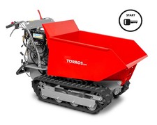 Minidumper chenilles benne d'occasion Minidumper chenilles benne d'occasion  Expédié en France