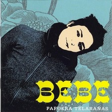 Bebe : Pafuera Telaranas CD EXTRA TRACKS VGC POSTED FROM THE U.K. comprar usado  Enviando para Brazil