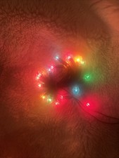 Ancienne guirlande électrique d'occasion Ancienne guirlande électrique d'occasion  Boulogne-sur-Mer