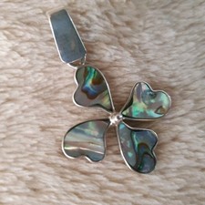 Anhänger abalone muschel gebraucht kaufen  Bad Salzuflen