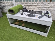 Vivarium 4ft heat for sale  NOTTINGHAM