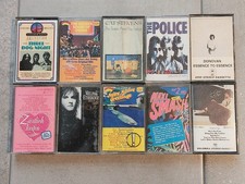 Musikkassetten konvolut mc gebraucht kaufen  Rosdorf