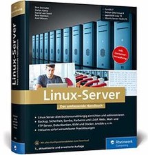 Linux server umfassende gebraucht kaufen  Berlin