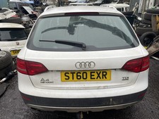 2010 audi allroad for sale  BELLSHILL
