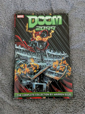 Marvel doom 2099 for sale  LEICESTER